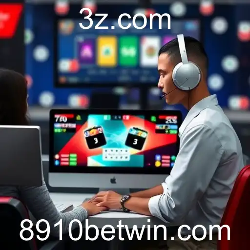 Tendências do Mercado de Jogos Online no Brasil