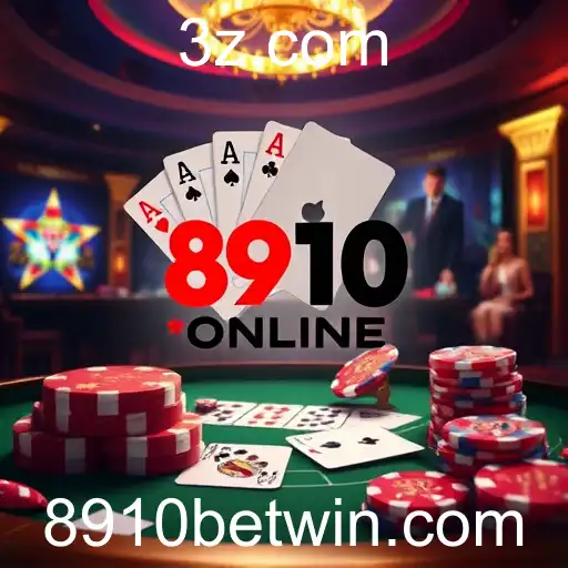 Explorando a Categoria 'Cassino Online' no 8910bet