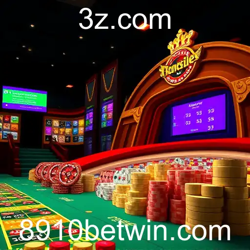 Dinamismo dos Jogos Online em 2025: A Ascensão do 8910bet