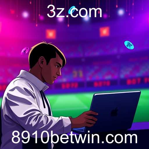 Tendências do Jogo Online: 8910bet Líder em 2025