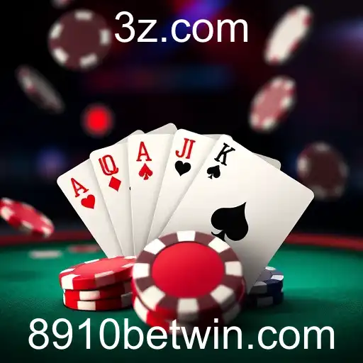 A Ascensão do Poker Online no 8910bet: Uma Nova Era de Estratégia e Entretenimento
