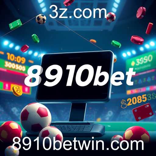 Ascensão e Impacto do 8910bet no Cenário de Jogos Online