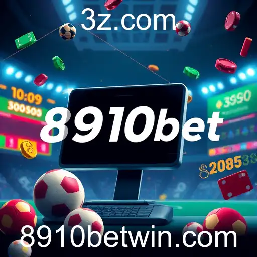 Ascensão e Impacto do 8910bet no Cenário de Jogos Online